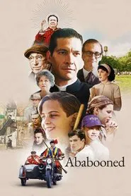 Ababooned movie poster