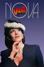 Vida Nova tv show poster