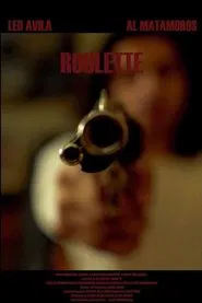 Roulette movie poster