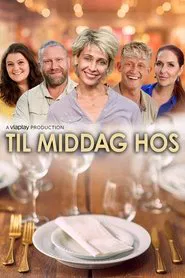 Til middag hos... tv show poster
