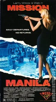 Mission Manila movie poster