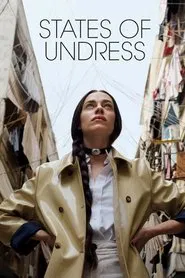States of Undress tv show poster