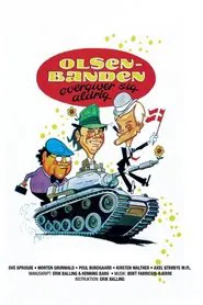 The Olsen Gang Never Surrenders movie poster