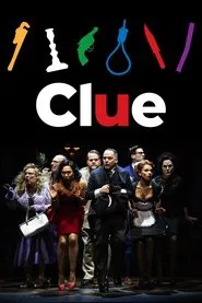 Clue movie poster
