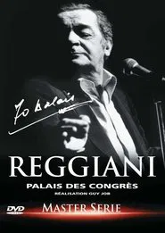 Serge Reggiani - Palais des congrès movie poster