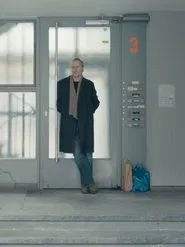 At the door movie poster