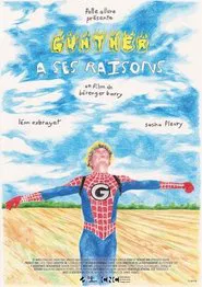 Gunther Has His Reasons movie poster