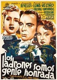 Poster do filme Los ladrones somos gente honrada