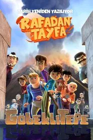 Rafadan Tayfa: Göbeklitepe movie poster