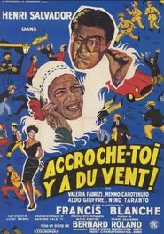 Accroche-toi, y'a du vent! movie poster