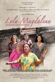 Granny Prostitutes movie poster
