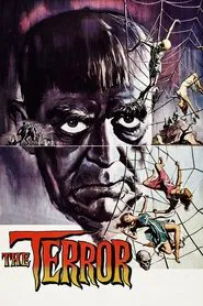 The Terror movie poster