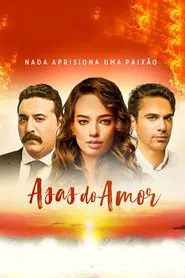 Poster da série Asas do amor