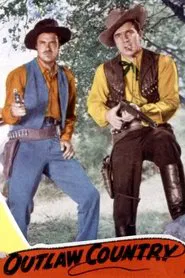 Outlaw Country movie poster