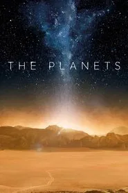 The Planets tv show poster