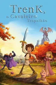 Poster do filme Trenk, O Cavaleiro Trapalhão
