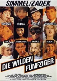 Poster do filme Die wilden Fünfziger