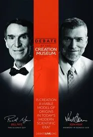 Uncensored Science: Bill Nye Debates Ken Ham movie poster