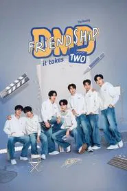 DMD Friendship The Reality tv show poster