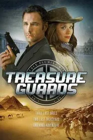 Treasure Guards movie poster