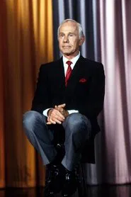 The Tonight Show Starring Johnny Carson tv show poster
