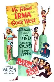 Poster do filme Minha Amiga Maluca