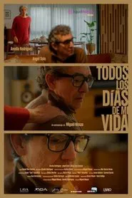 Todos los días de mi vida movie poster