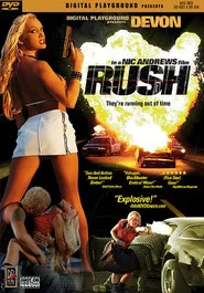 Rush movie poster