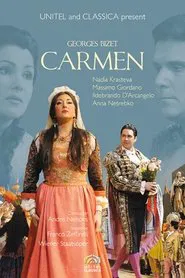 Carmen movie poster