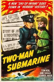 Two-Man Submarine movie poster