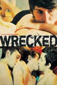 Wrecked movie poster