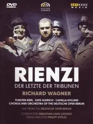 Poster do filme Rienzi, der letzte der Tribunen