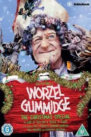 Poster do filme A Cup O' Tea An' A Slice O' Cake - Worzel Gummidge Christmas Special