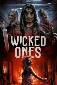 Poster do filme Wicked Ones