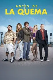 Before the Burn movie poster