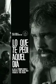 Lo Que Te Pedí Aquel Día movie poster