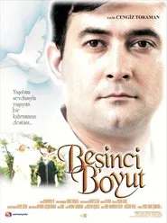 Poster da série Beşinci Boyut