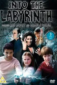 Into the Labyrinth tv show poster