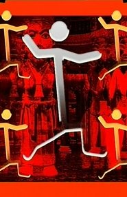 The Dream of the Little Dancing Men movie poster