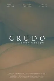 Crudo movie poster