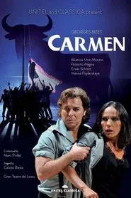 Poster do filme Carmen