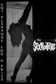 The Sexploiters movie poster