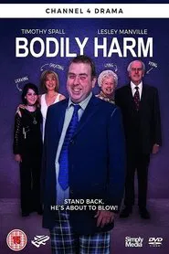 Bodily Harm movie poster