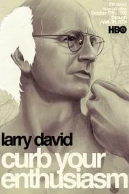 Larry David: Curb Your Enthusiasm movie poster