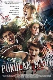 Pukulan Maut movie poster