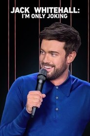 Jack Whitehall: I'm Only Joking movie poster