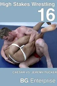 High Stakes Wrestling 16 movie poster