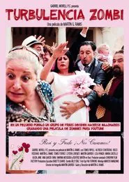 Poster do filme Turbulencia zombi