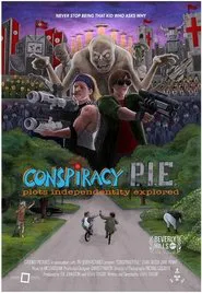 Poster do filme Conspiracy P.I.E