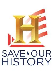 Save Our History tv show poster